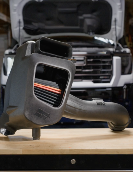 K&N Performance Diesel Campaign